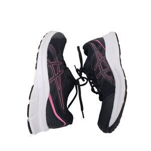 (JL) Asics Jolt 3 Women's Shoes Size 10 Comfortable Running Black 1012A909